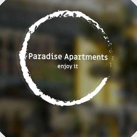 Paradise Apartments Dortmund Exterior foto