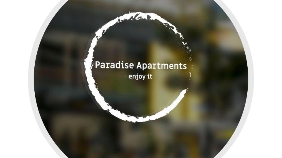 Paradise Apartments Dortmund Exterior foto